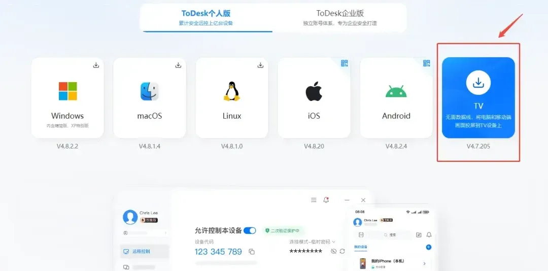 ToDesk 企业版连接审计日志与操作录屏功能